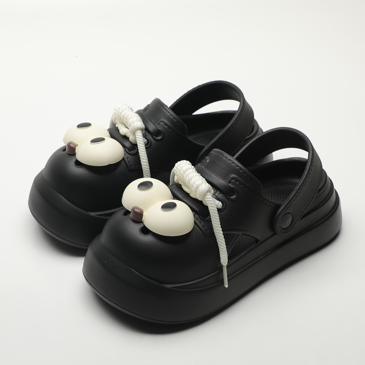 Sabots tendance DIY à grands y - Girl Fashion Street avis et prix