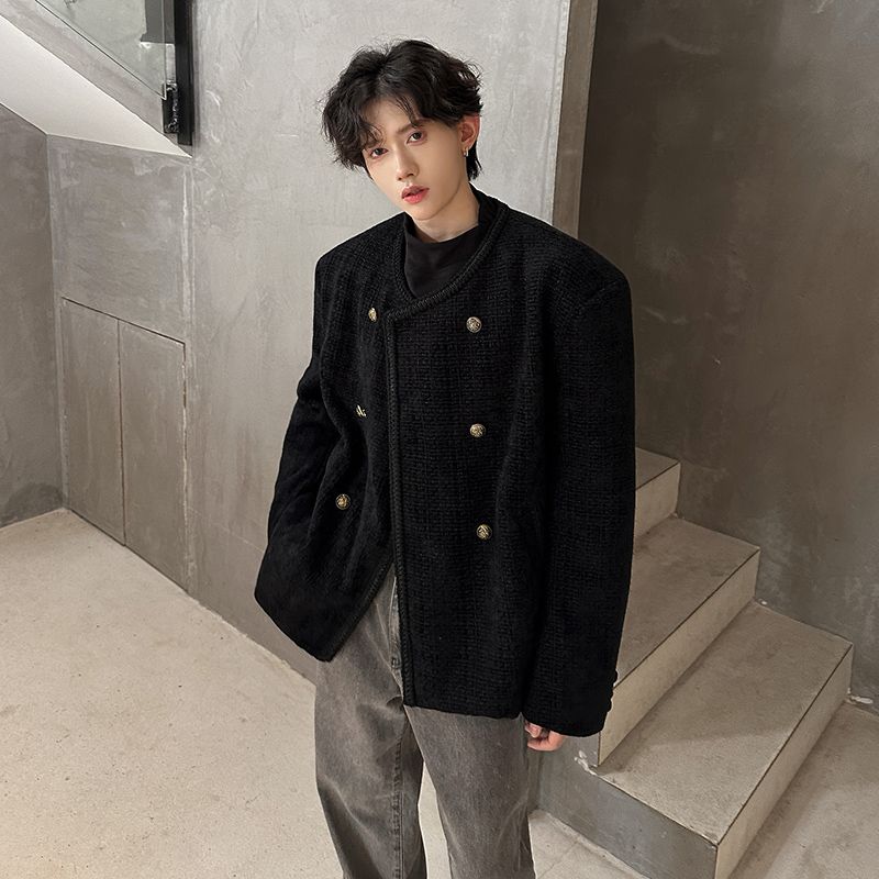Veste en Mélange de Laine pour - Street Fashion Events avis et prix