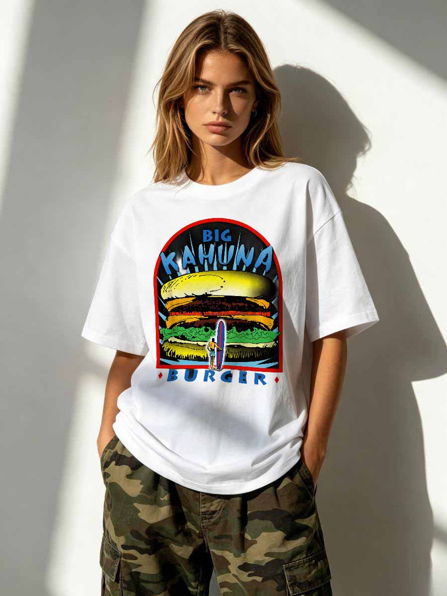 T-shirt Femme Automne Effet Dé - Street Fashion Events avis et prix