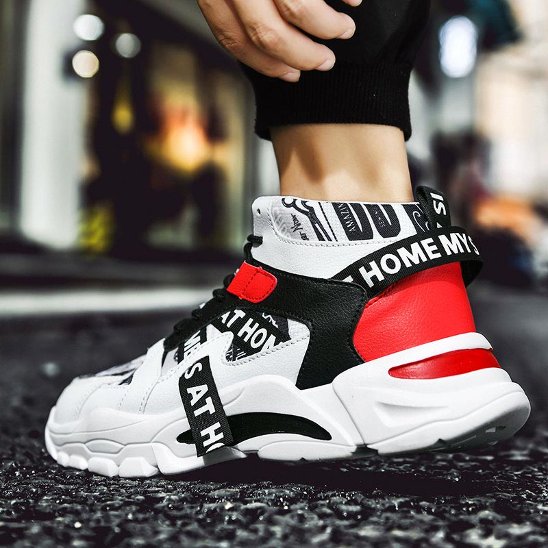 Tenisky Scarpe Uomo – baskets  - Street Fashion Japan Brand avis et prix