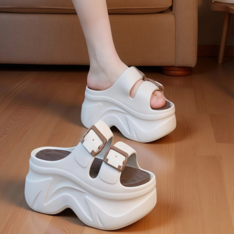 Nouvelles Sandales Compensées  - Girl Fashion Street avis et prix