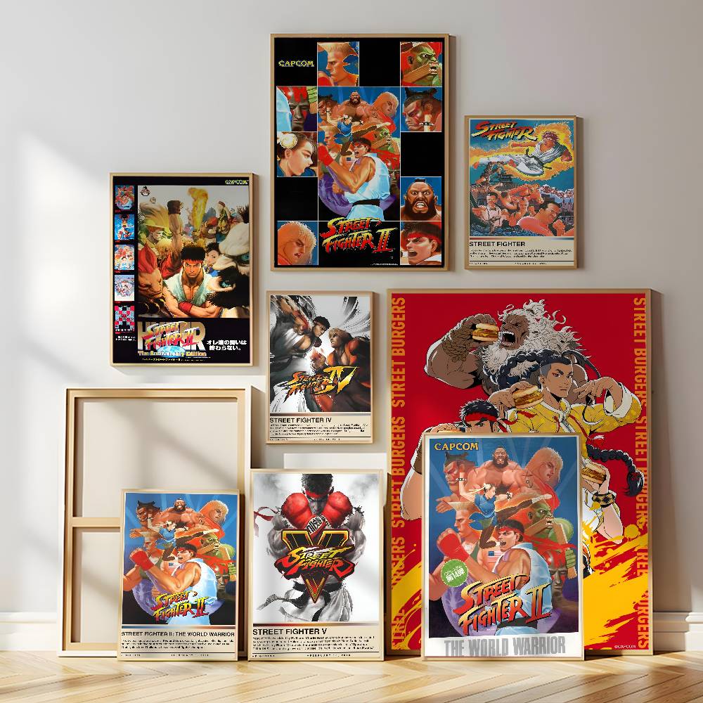 Affiche classique du jeu vidéo - Street Fashion Poster avis et prix
