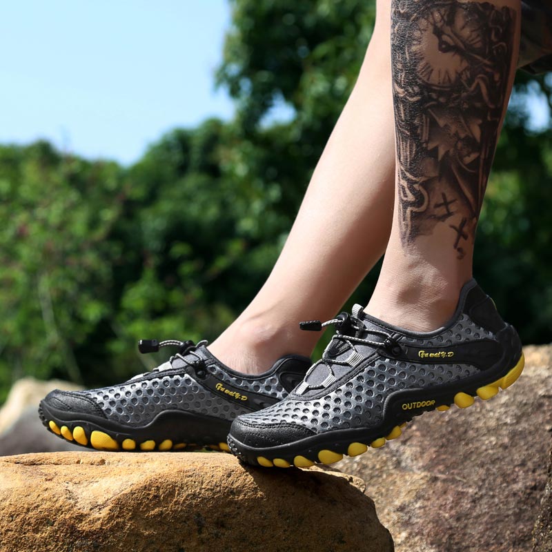 Chaussures de sport de montagn - Street Fashion Japan Brand avis et prix