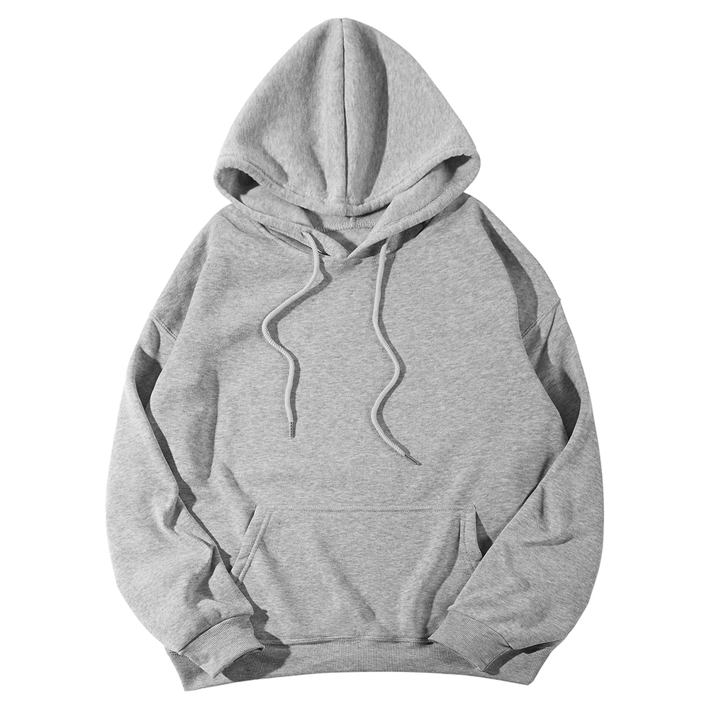 Sweat-shirt à capuche décontra - Street Style New York Fashion avis et prix