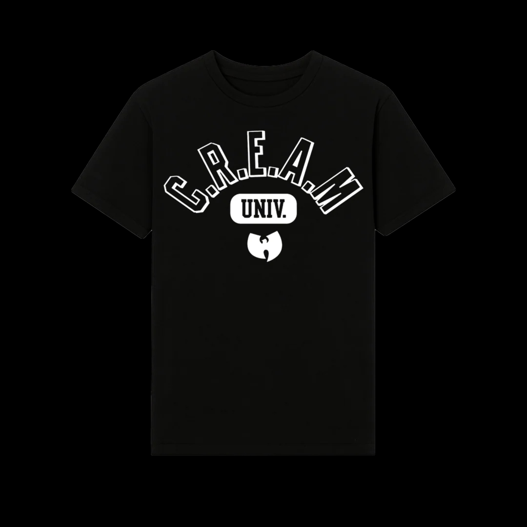 T-shirts imprimés WU-TANG Clan - Street Fashion Poster avis et prix