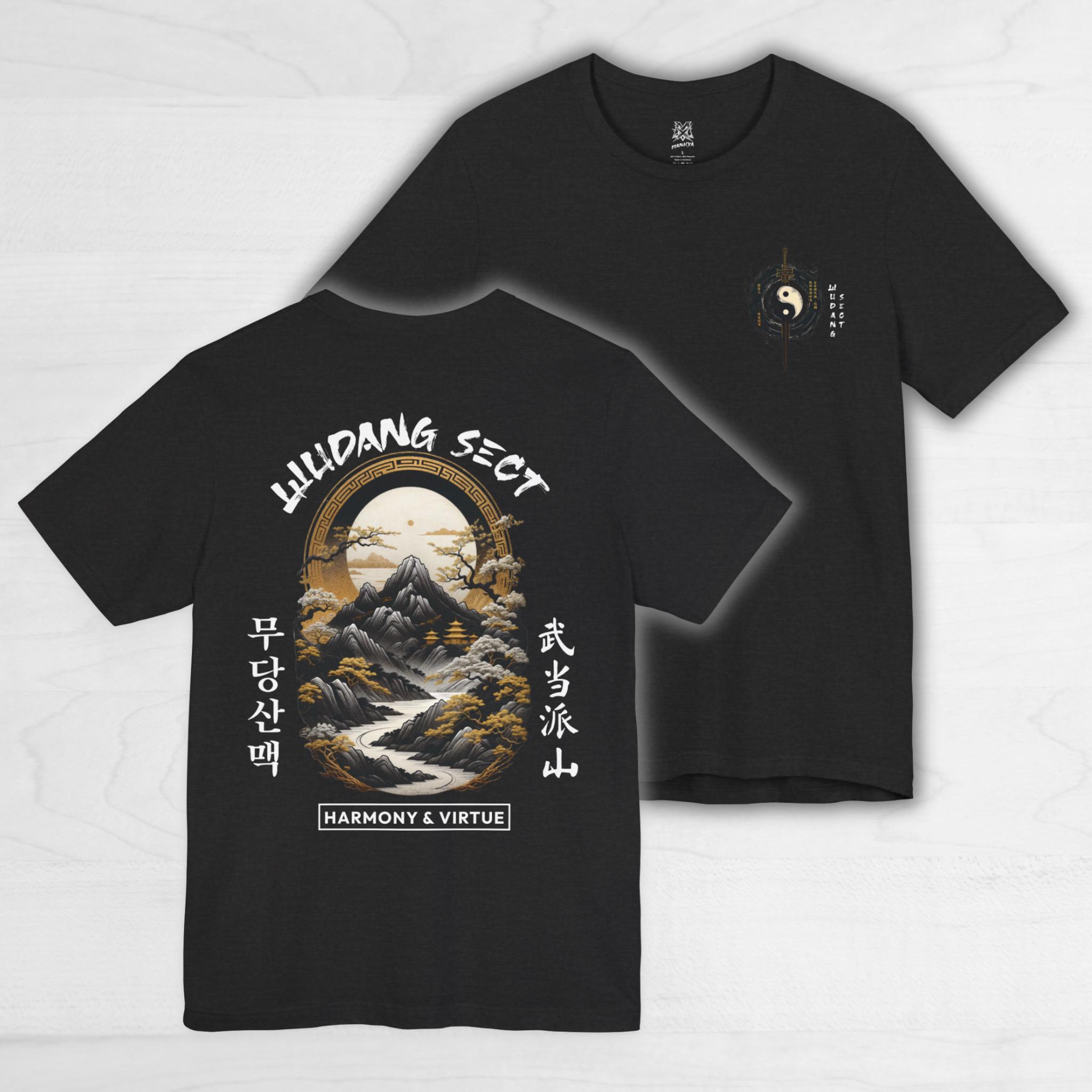 T-shirts imprimés WU-TANG Clan - Street Fashion Poster avis et prix