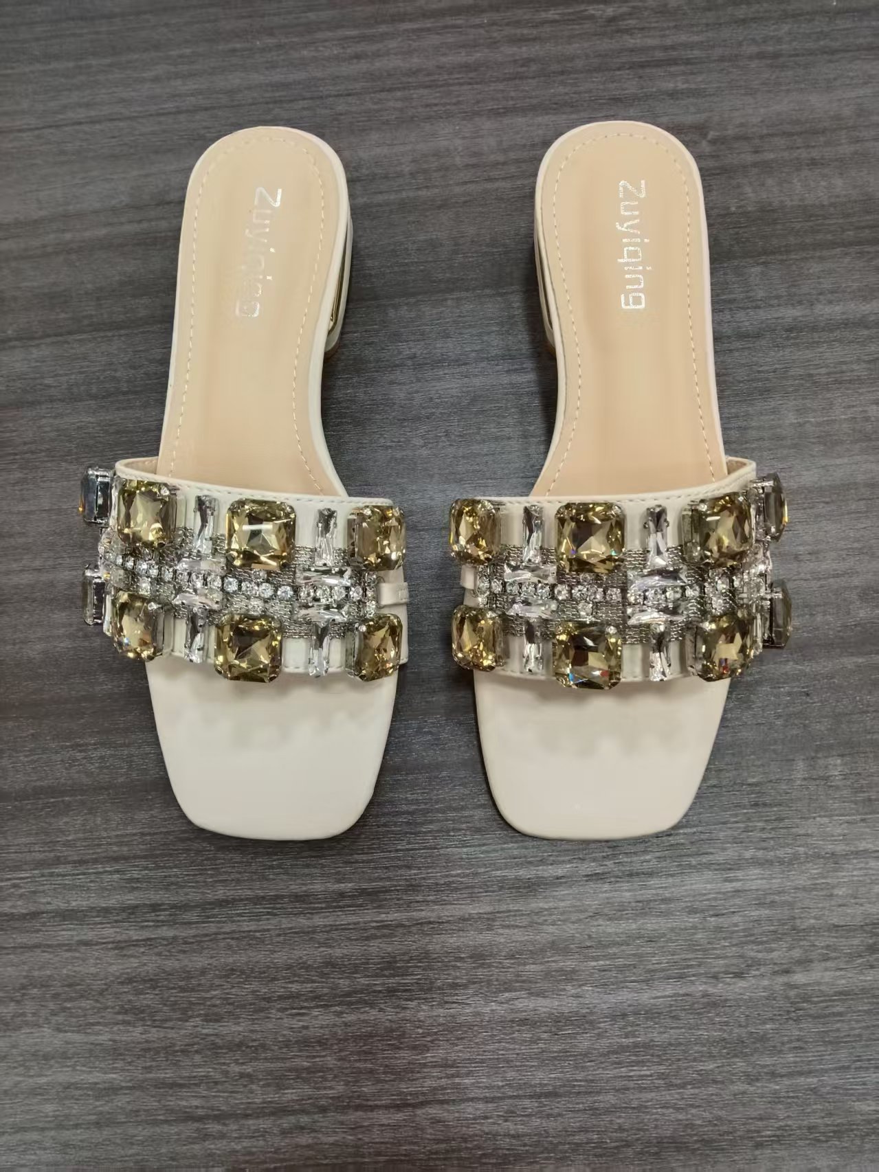 Chaussures pour femmes, pantou - Girl Fashion Street avis et prix