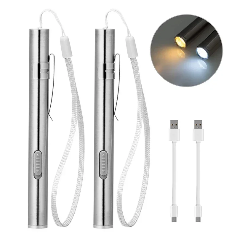 Mini stylo forme USB lampe de  - Street Fashion Blog avis et prix