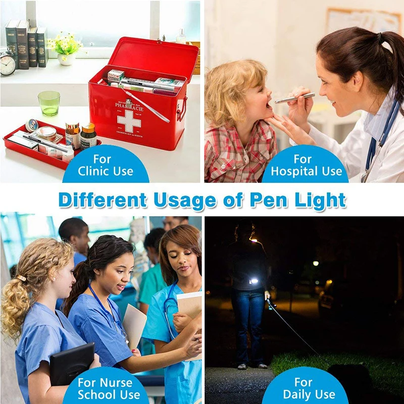Mini stylo forme USB lampe de  - Street Fashion Blog avis et prix