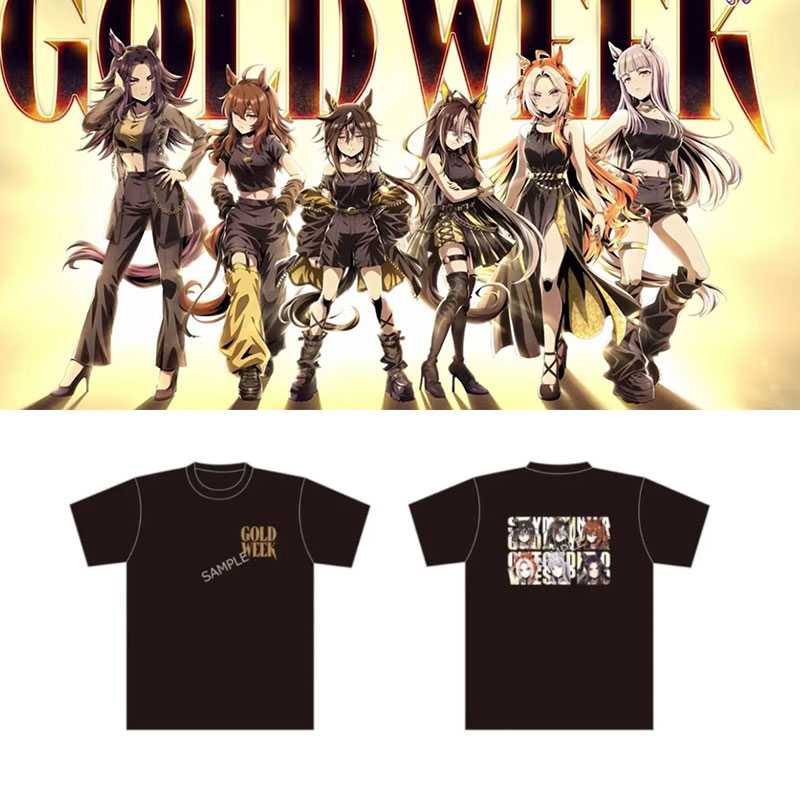 Uma Musume Pretty Derby GOLD W - Street Fashion Week avis et prix