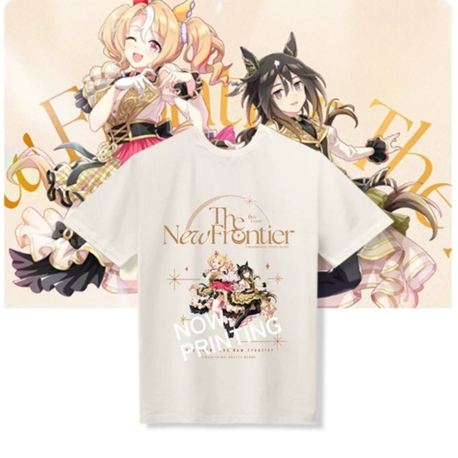 Uma Musume Pretty Derby GOLD W - Street Fashion Week avis et prix