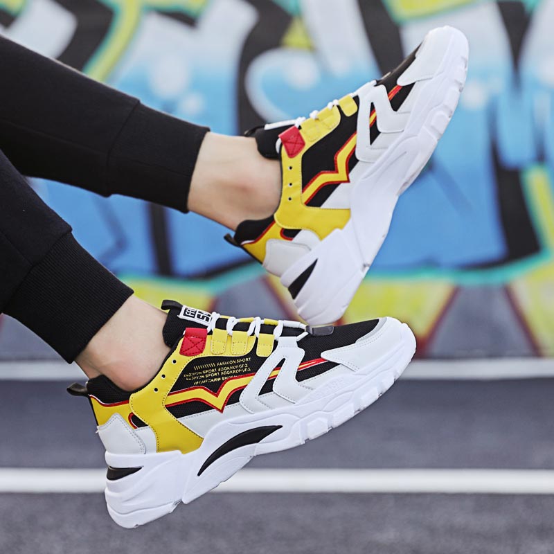 Baskets de grande taille pour  - Street Fashion Japan Brand avis et prix