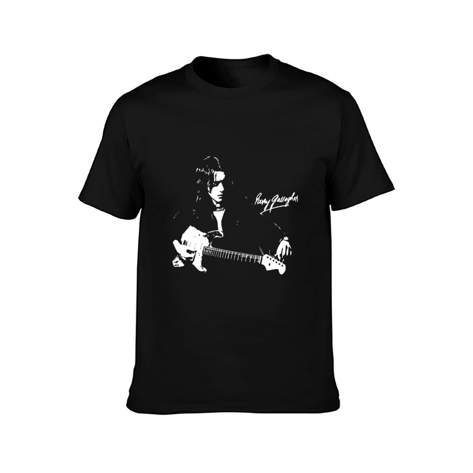 rory Gallagher T-shirt essenti - Street Fashion Essentials avis et prix