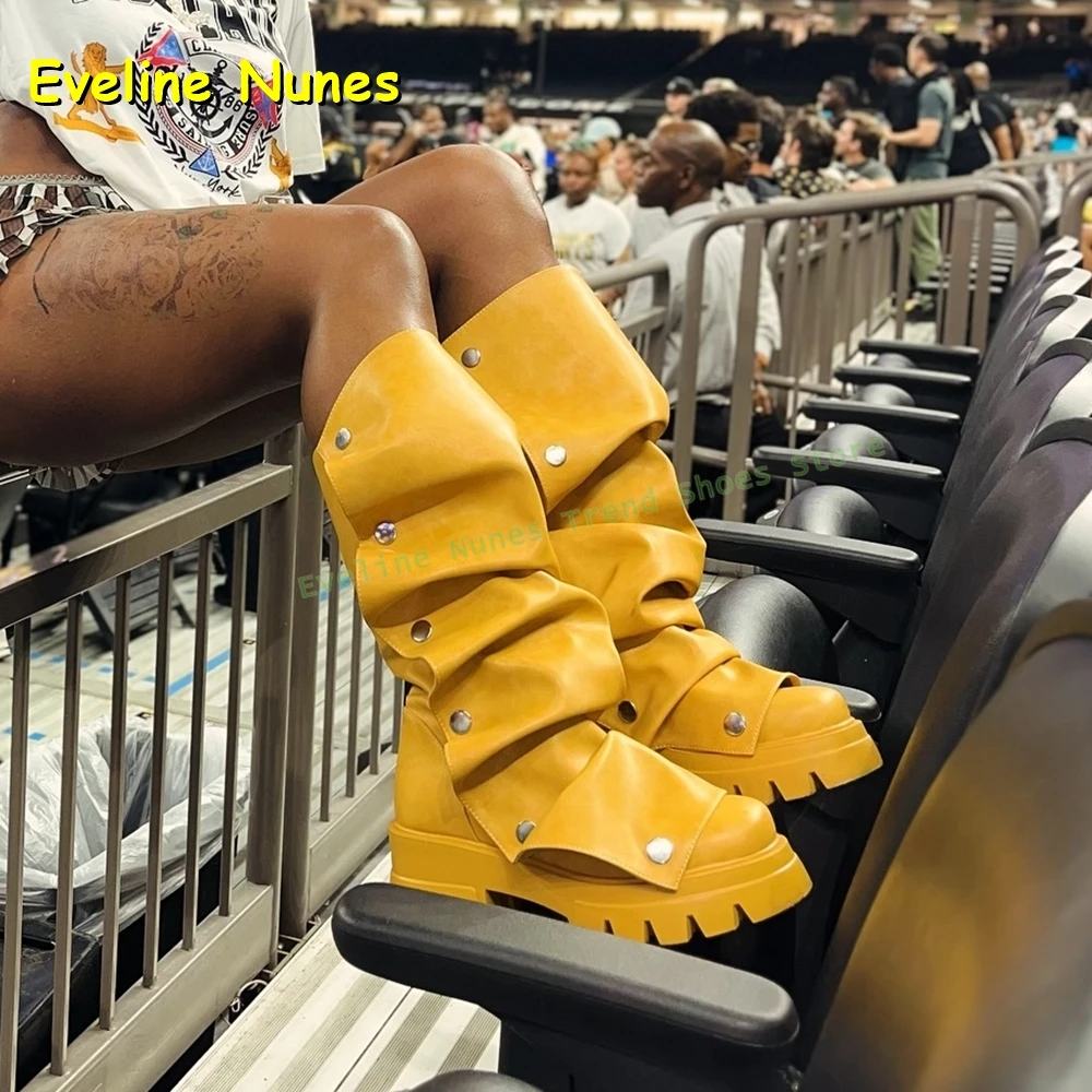 Bottes hautes aux genoux pour  - Girl Fashion Street avis et prix