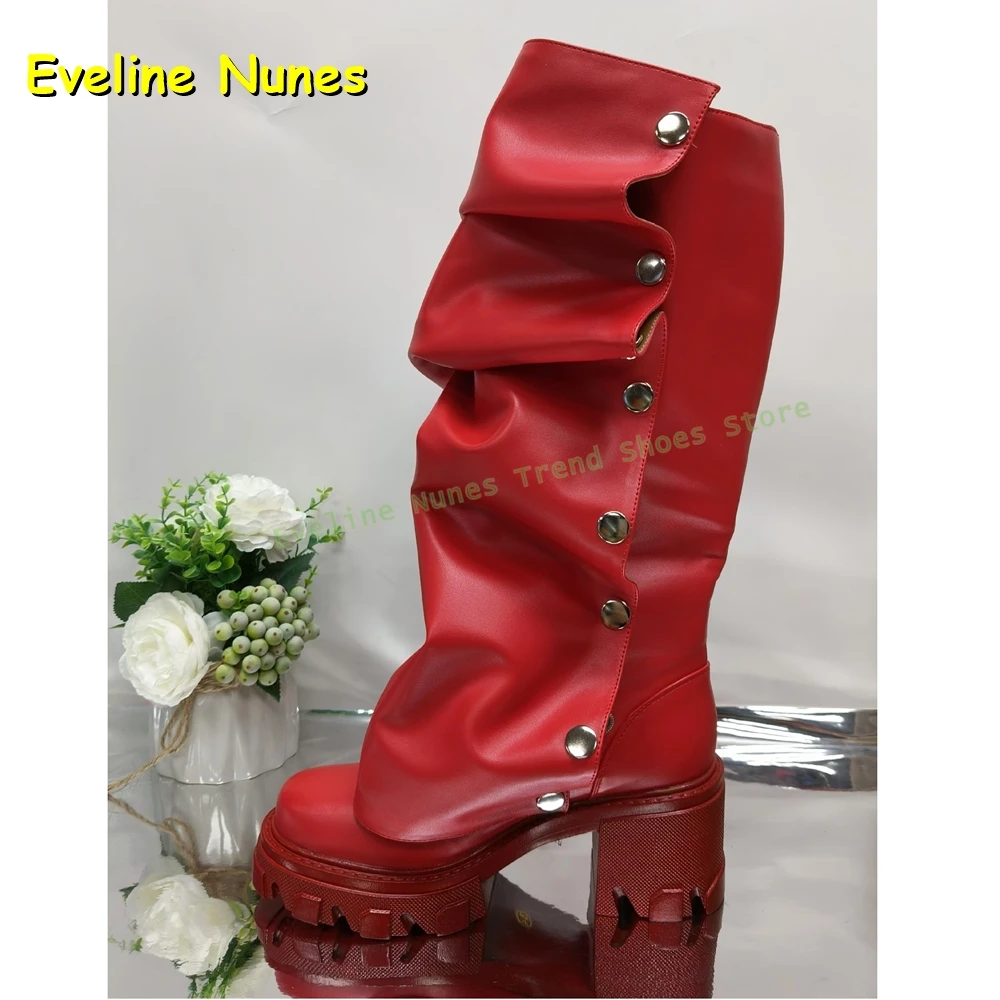 Bottes hautes aux genoux pour  - Girl Fashion Street avis et prix