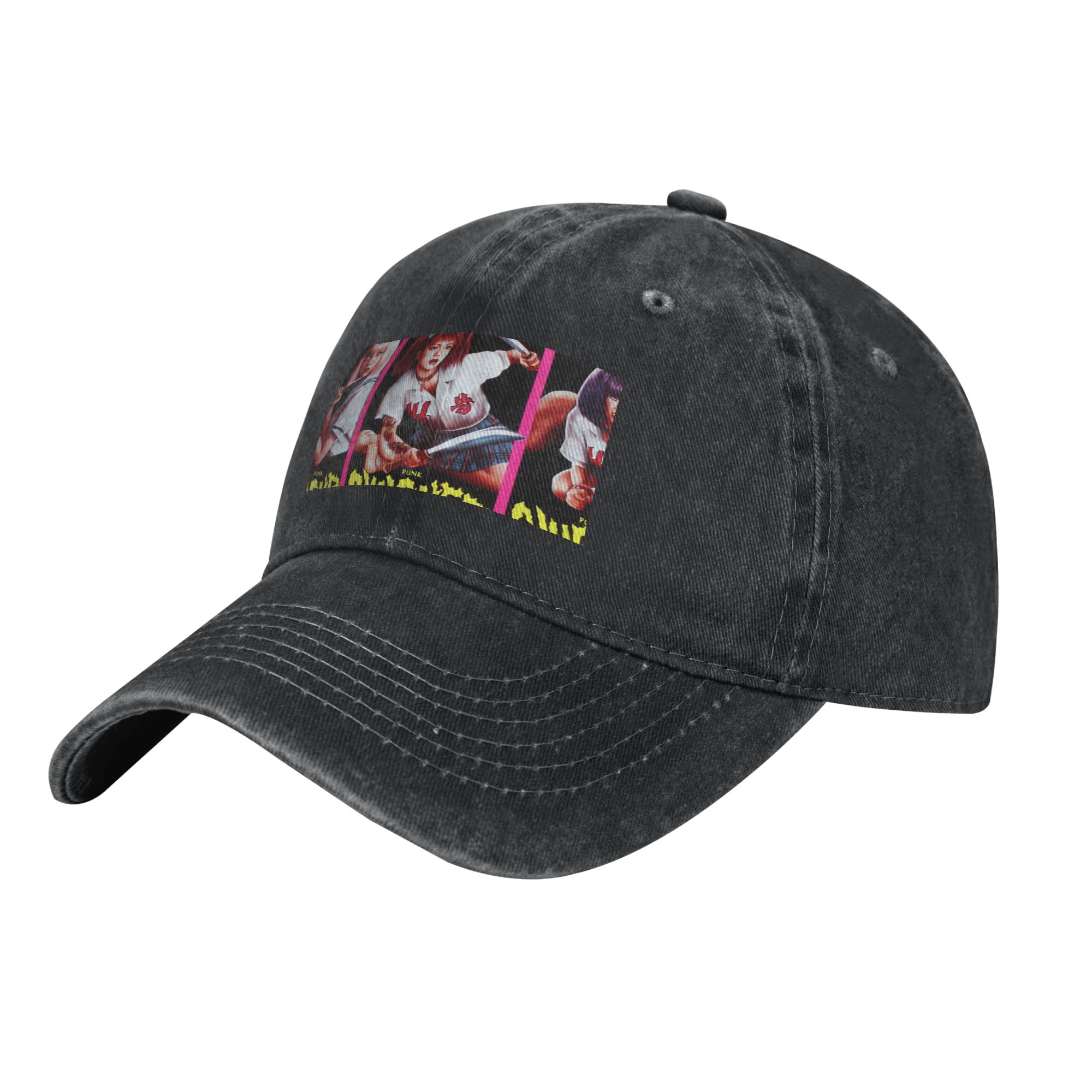 Casquette de baseball tendance - Street Fashion Essentials avis et prix