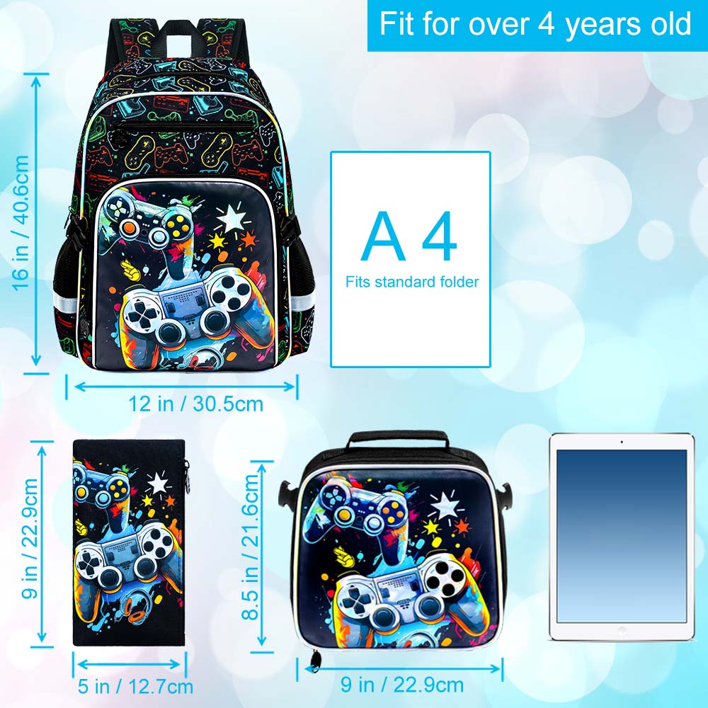 Lot de 3 sacs à dos pour garço - Street Fashion Kids avis et prix