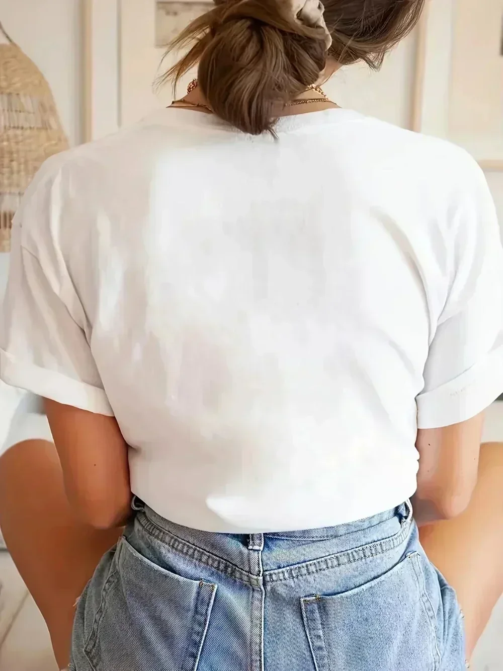 T-shirt vintage inspiré de l'a - Street Fashion Poster avis et prix