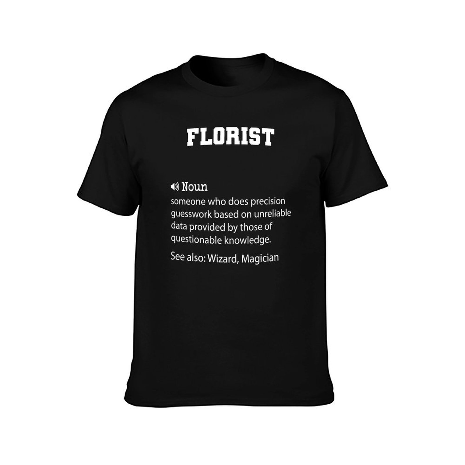 Définition du fleuriste, citat - Street Fashion Definition avis et prix
