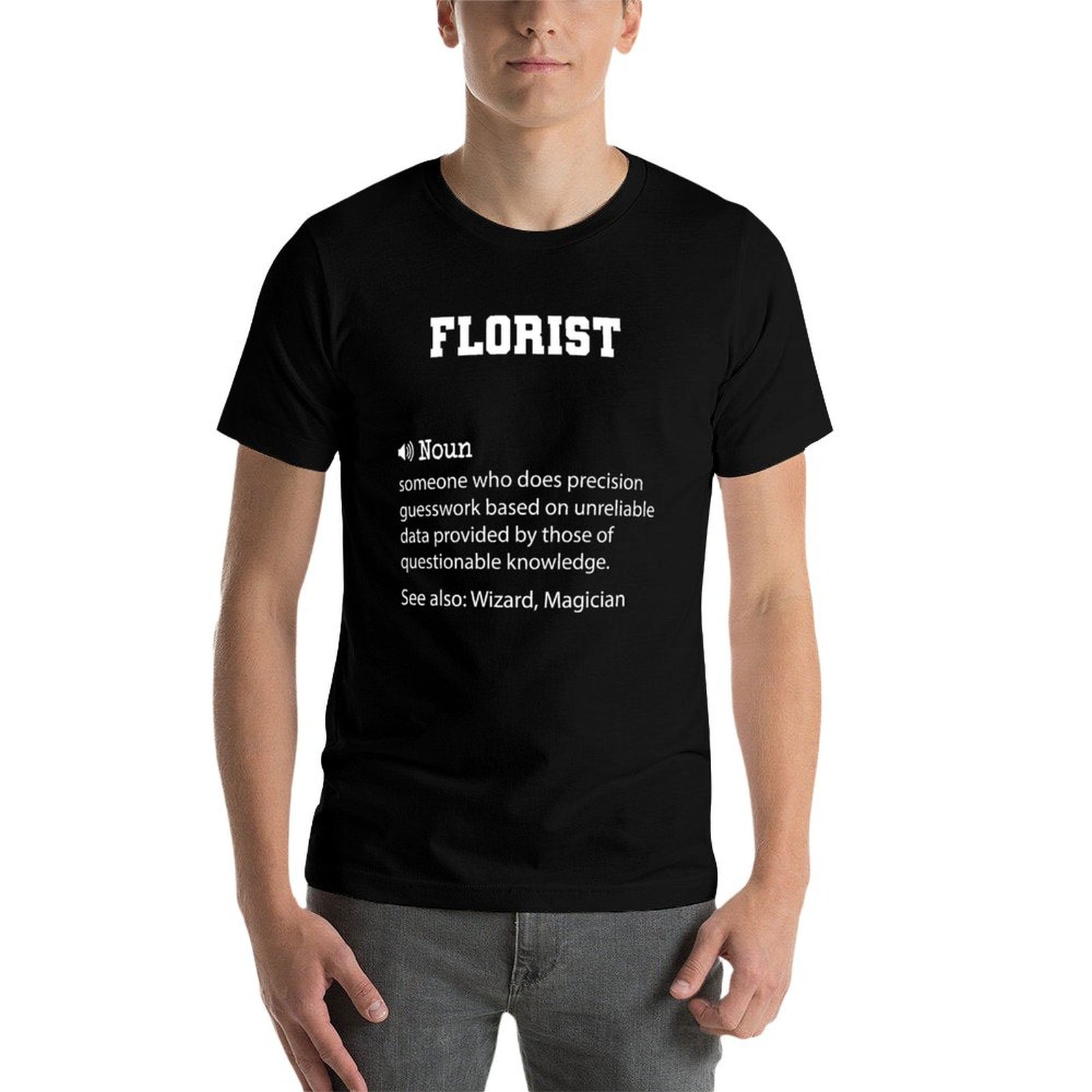 Définition du fleuriste, citat - Street Fashion Definition avis et prix