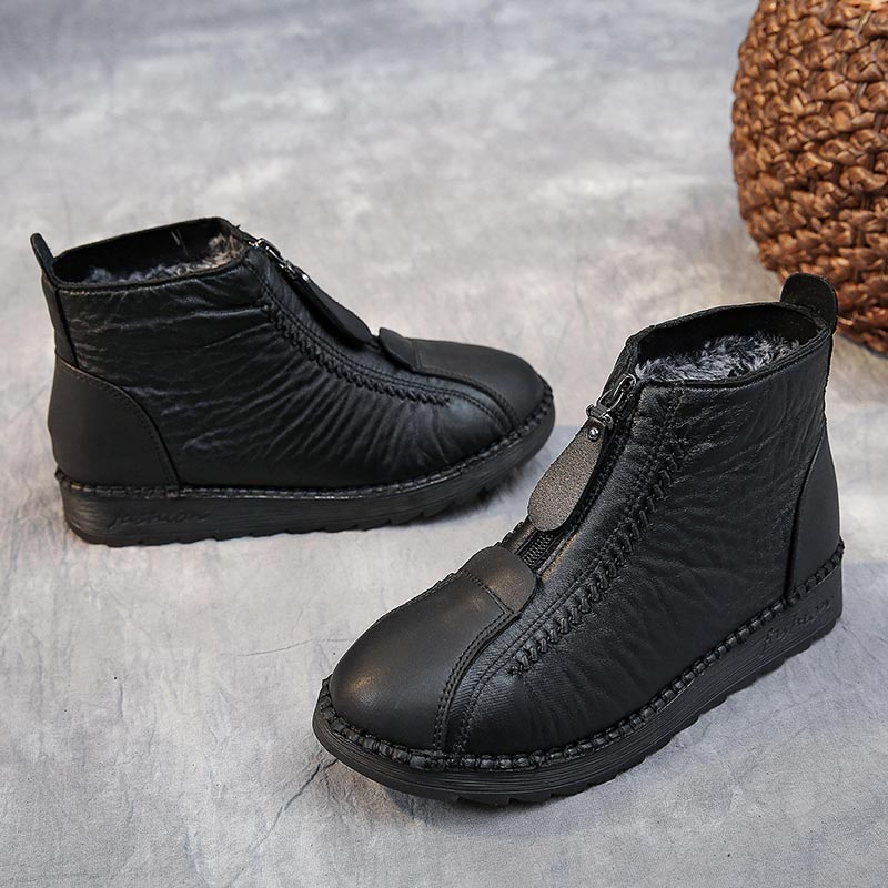 Baskets Chancelier en cuir tai - Street Fashion Japan Brand avis et prix
