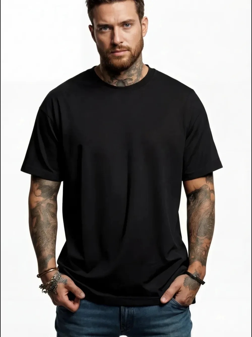 T-shirt avec motif imprimé de  - Street Fashion Poster avis et prix