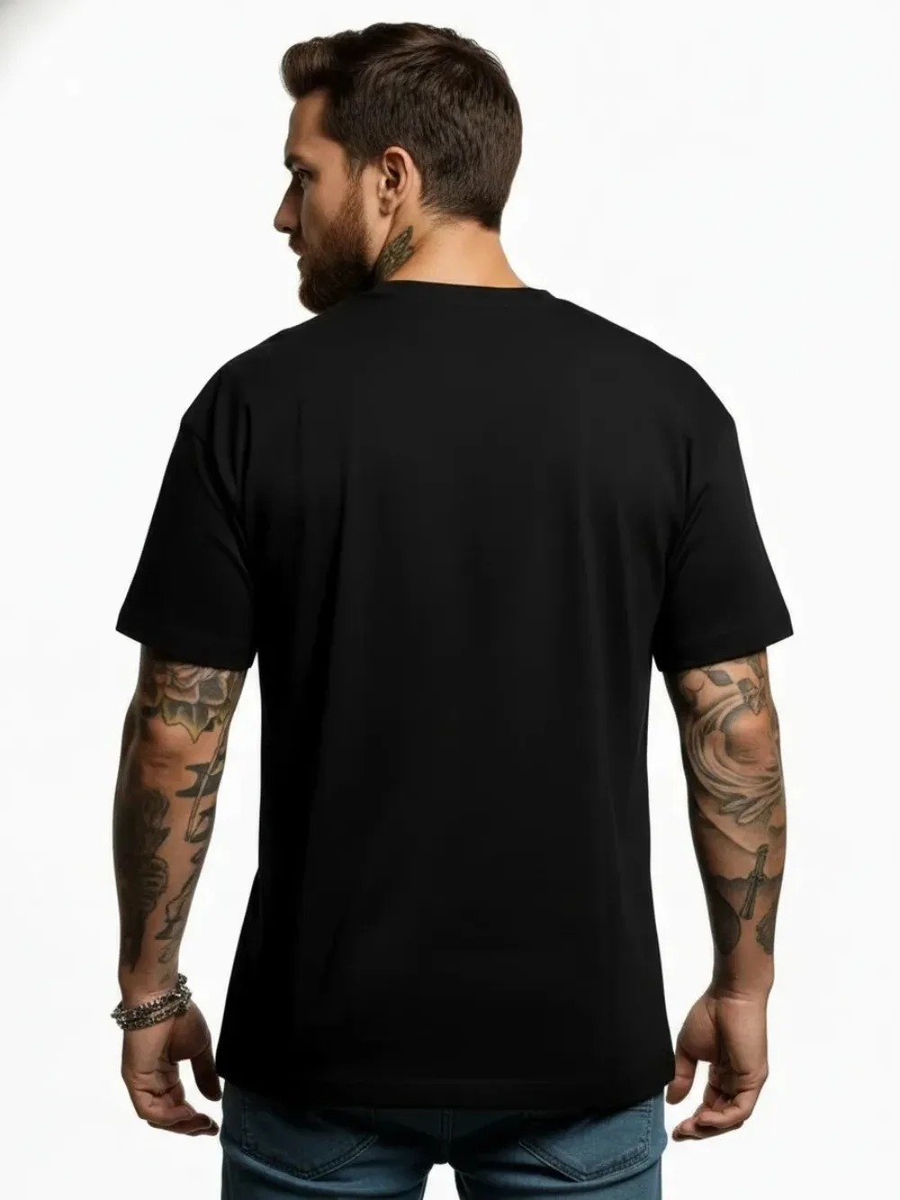 T-shirt avec motif imprimé de  - Street Fashion Poster avis et prix