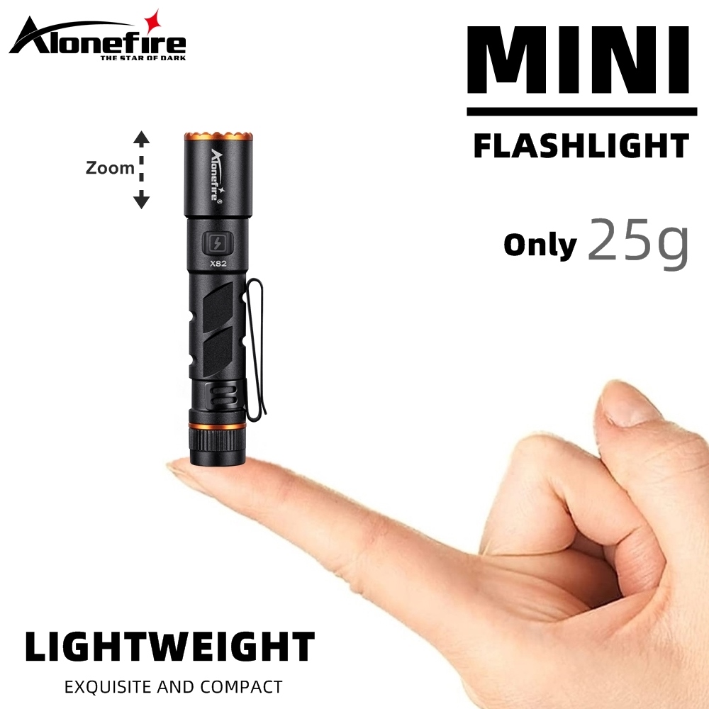 Zoom Mini EDC stylo LED haute  - Street Fashion Blog avis et prix