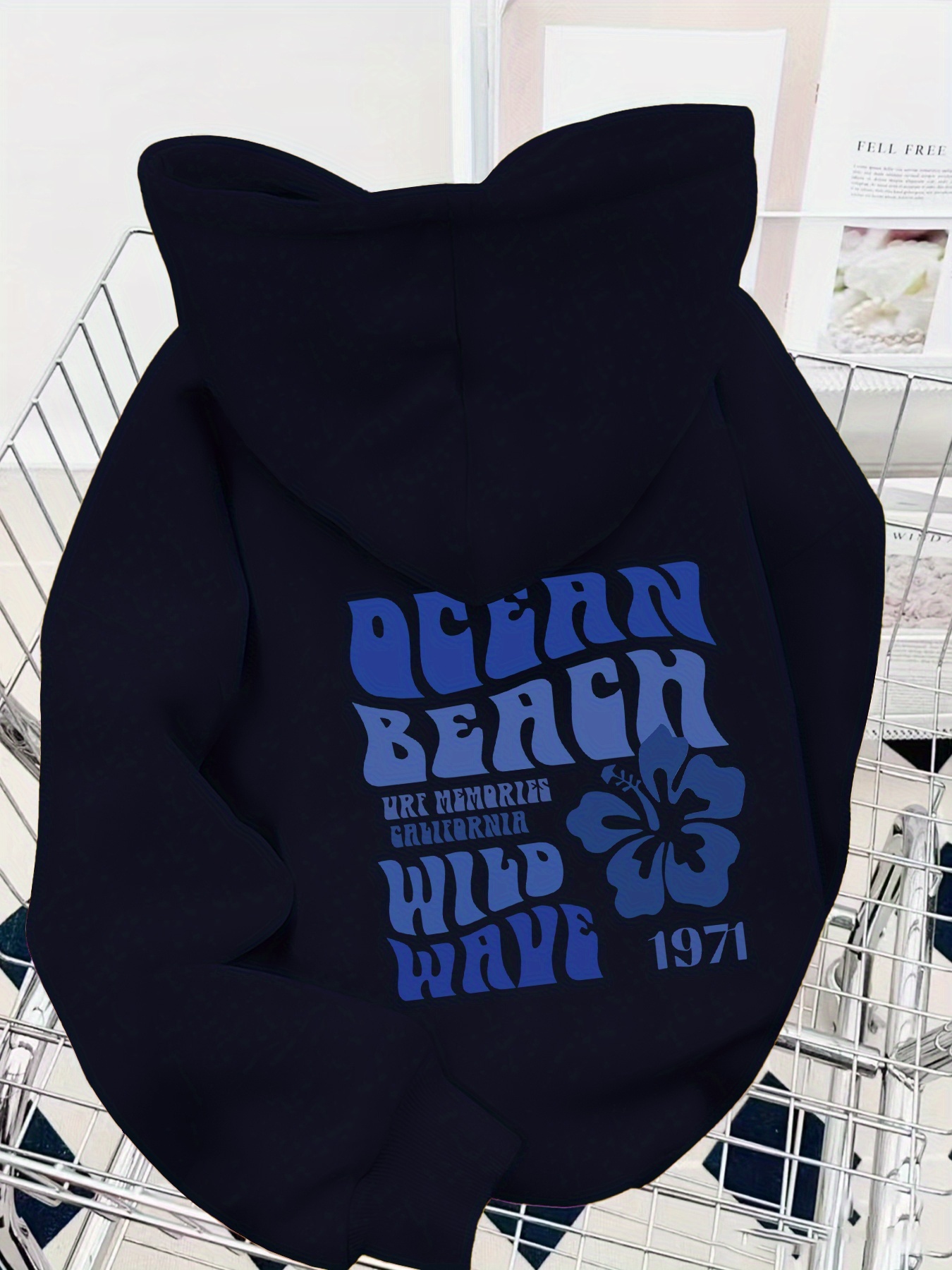 Sweat à capuche essentiel pour - Street Fashion Essentials avis et prix