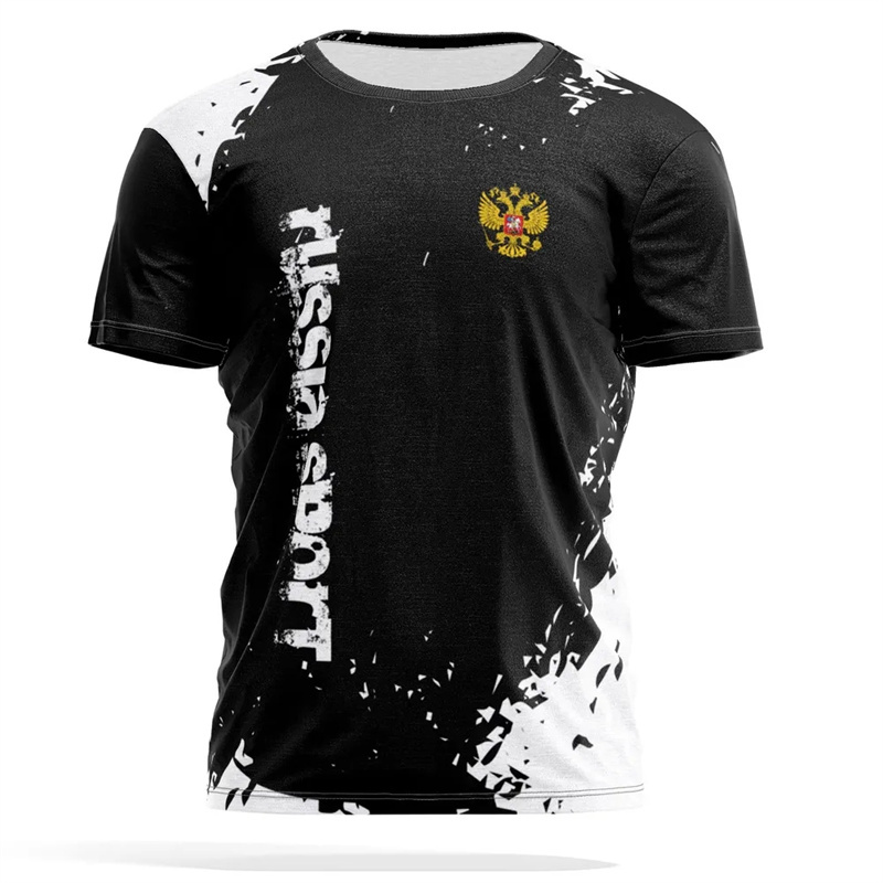 T-shirt col rond pour hommes e - Street Fashion Essentials avis et prix