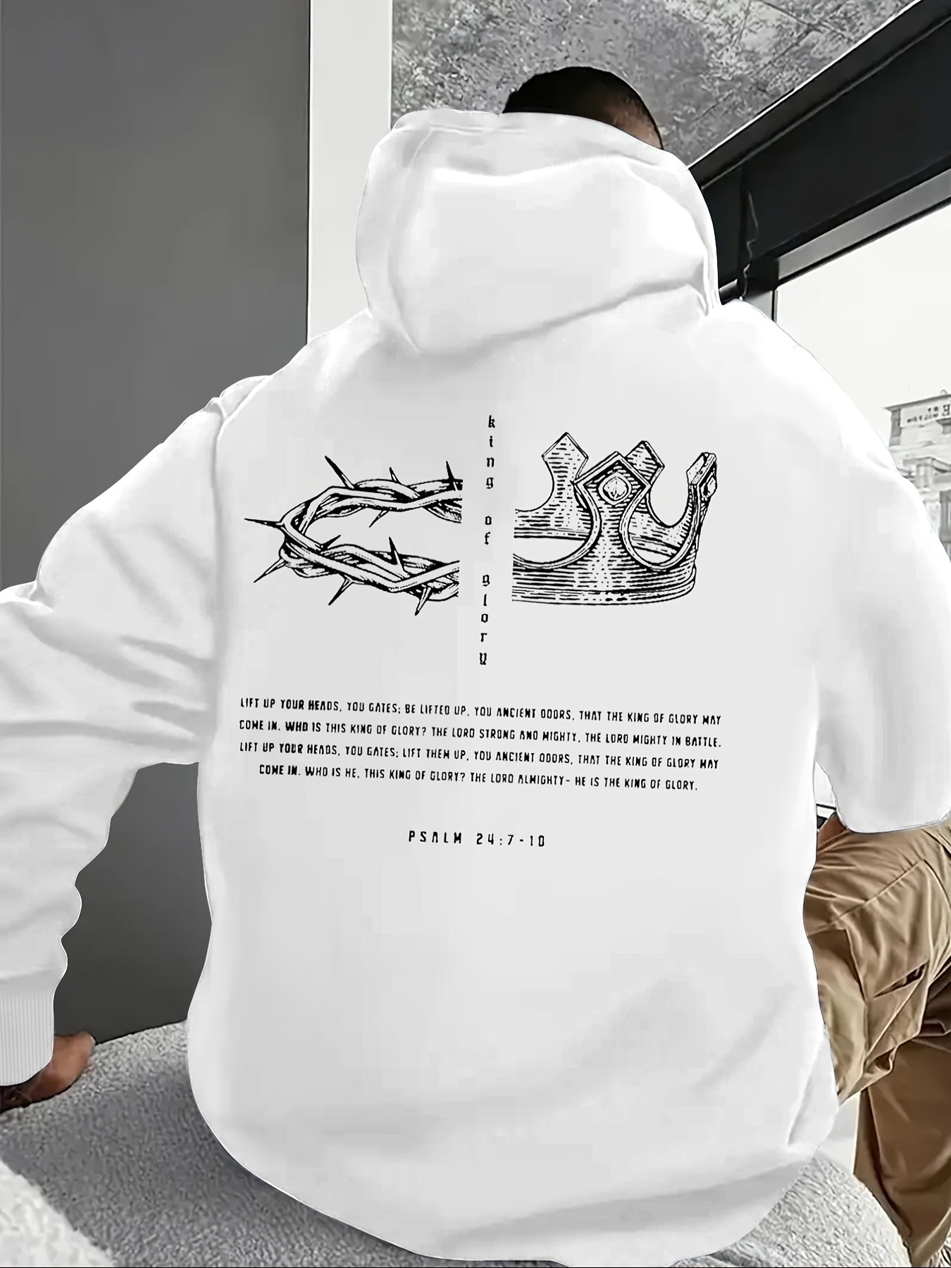 Sweat à capuche essentiel pour - Street Fashion Essentials avis et prix
