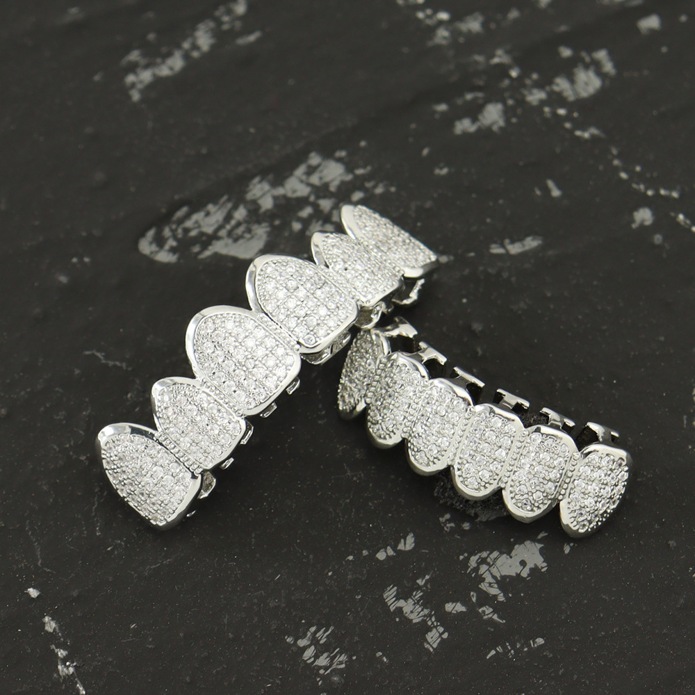 1 pièce Grillz dentaire en cui - Street Fashion Essentials avis et prix