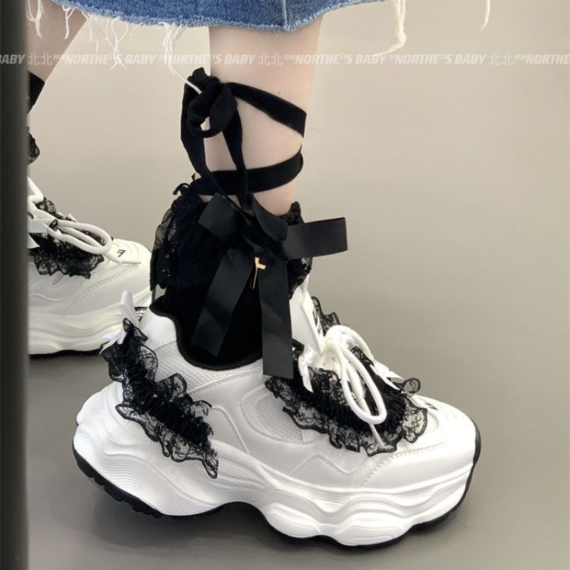 Warrior – baskets maladroites  - Girl Fashion Street avis et prix