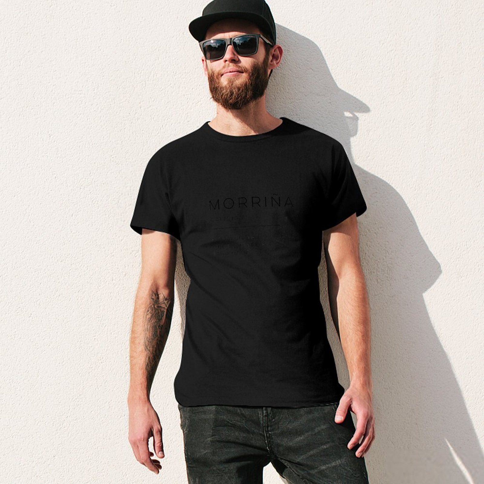 Morri?a Definition T-Shirt Str - Street Fashion Definition avis et prix