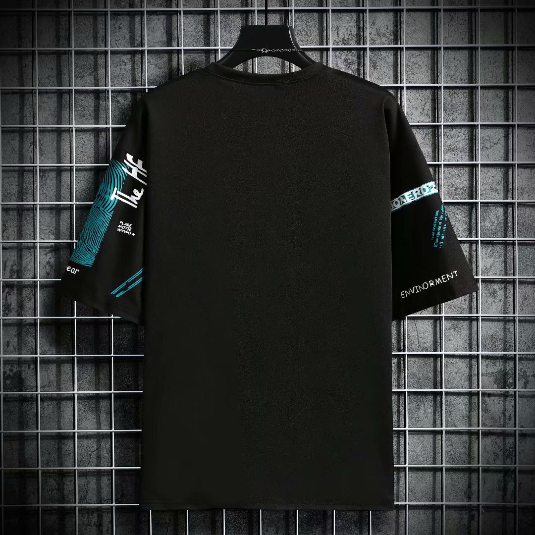 T-shirt manches courtes pour h - Street Fashion Japan Brand avis et prix