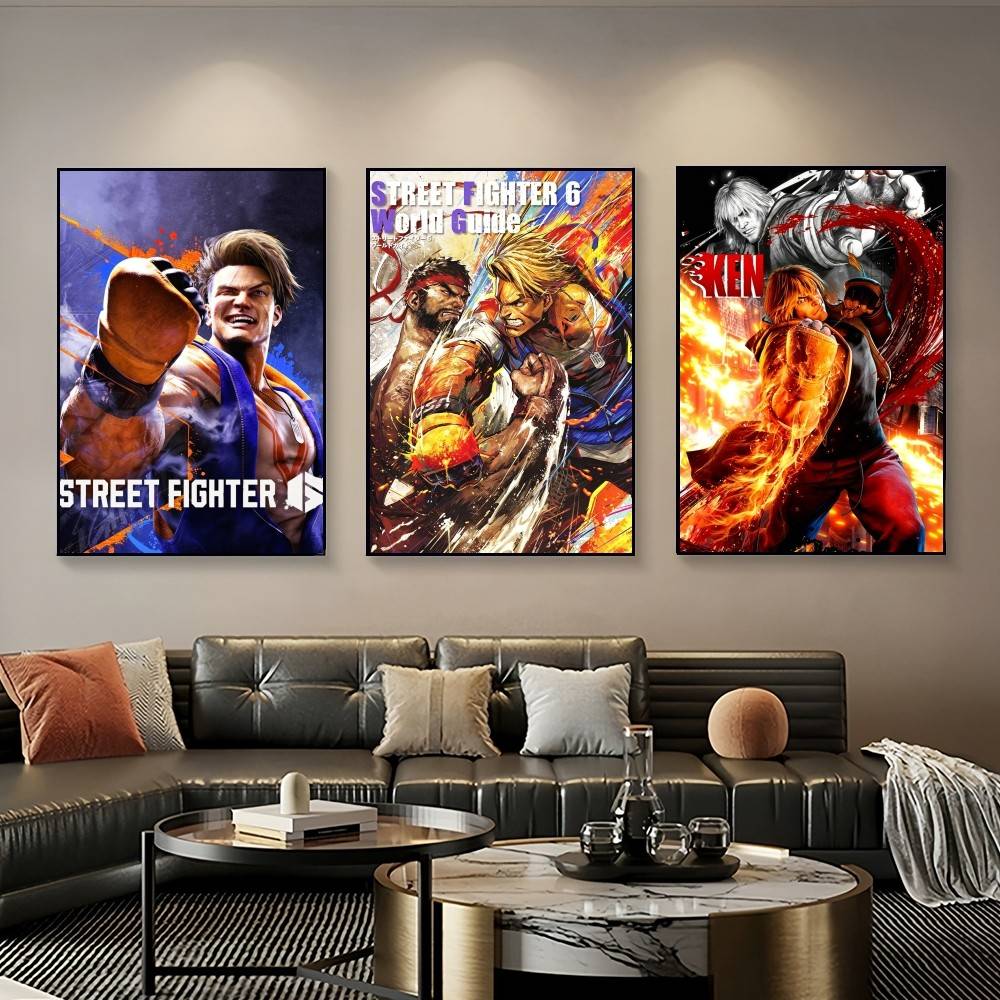 Impression d'affiche Fashion G - Street Fashion Poster avis et prix