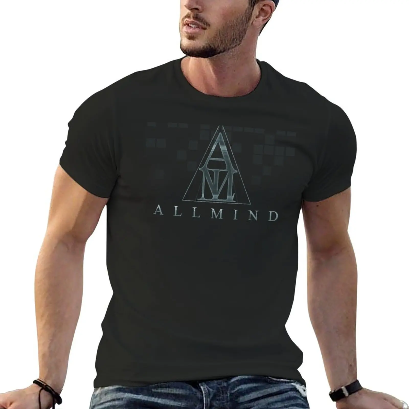 ALLMIND-T-shirt pour homme, st - Street Fashion Jersey avis et prix