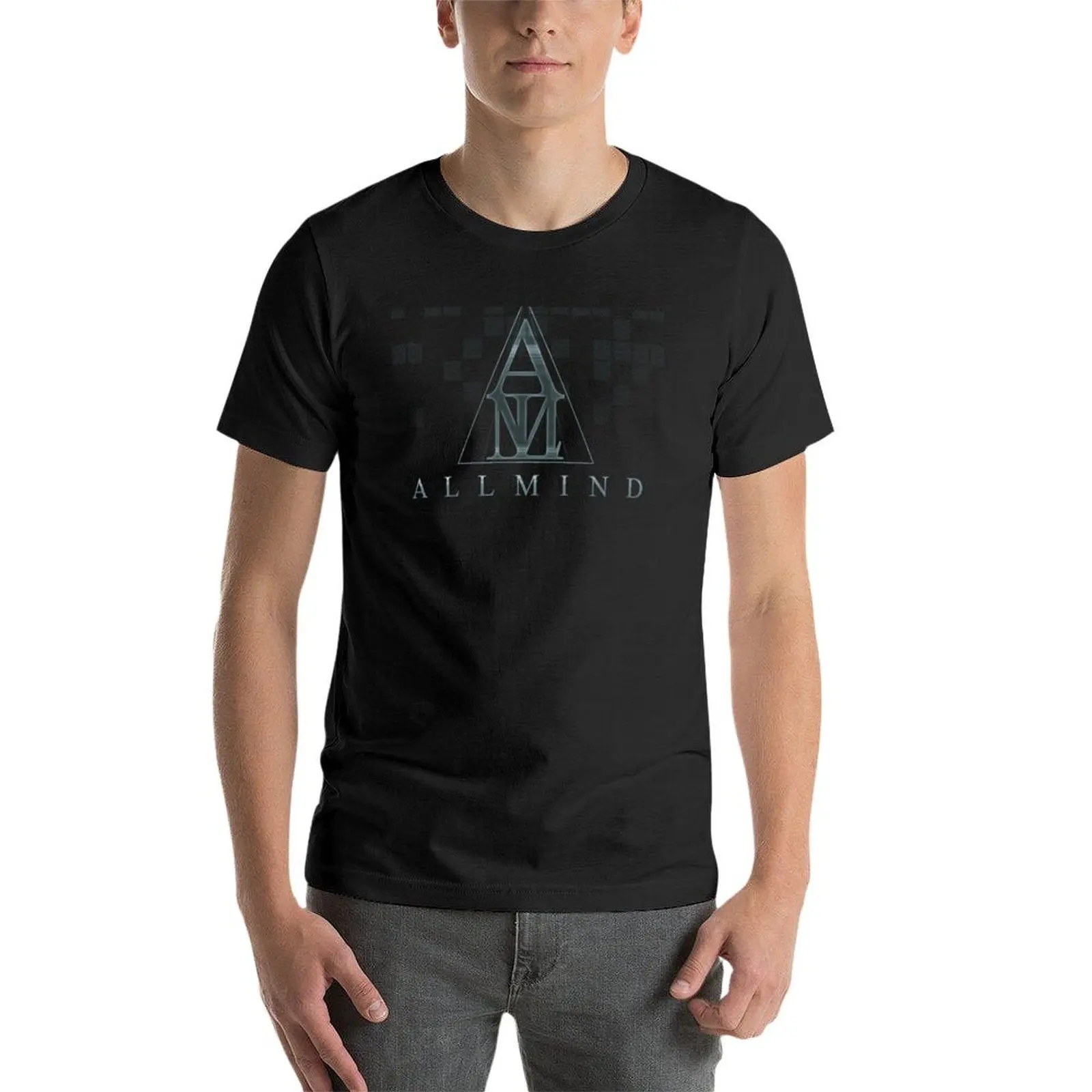 ALLMIND-T-shirt pour homme, st - Street Fashion Jersey avis et prix