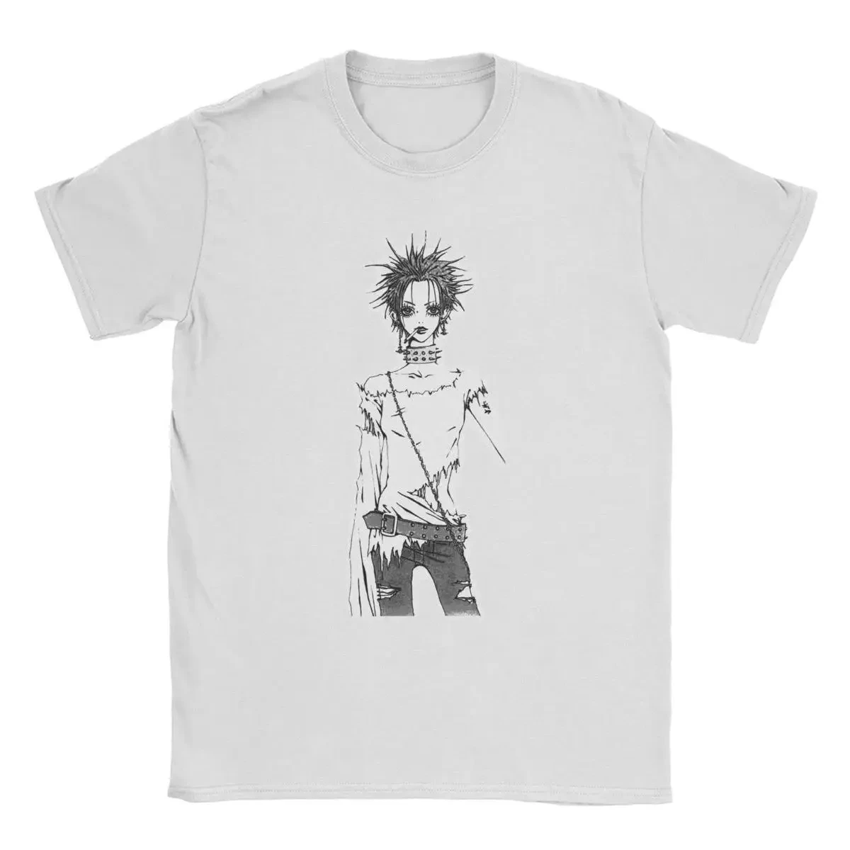 NANA Osaki-T-shirt à Manches C - Street Fashion Jersey avis et prix
