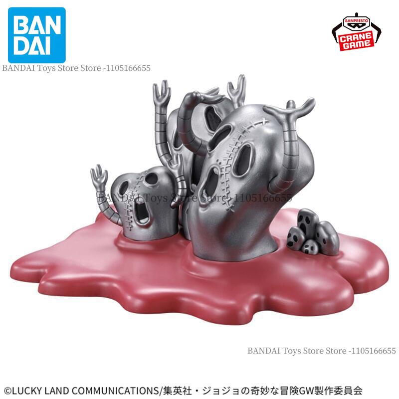 Bandai Original Banpresto JoJo - Street Fashion Blog avis et prix