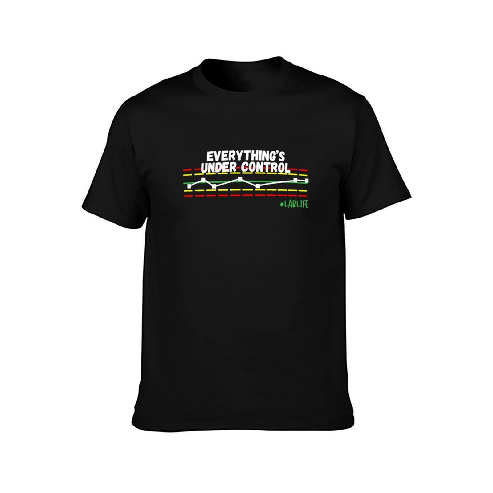 T-shirt Funny Lab Tech, humori - Street Fashion Week avis et prix