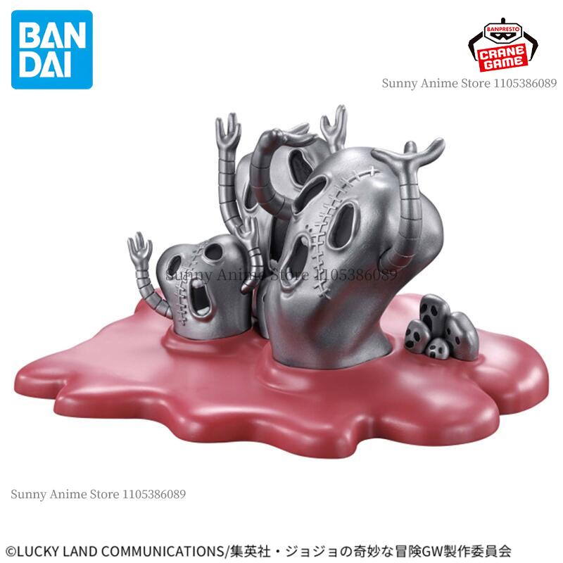 Bandai Original Banpresto JoJo - Street Fashion Blog avis et prix