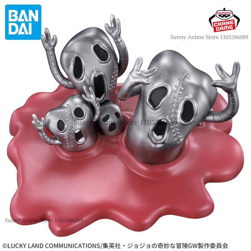 Bandai Original Banpresto JoJo - Street Fashion Blog avis et prix