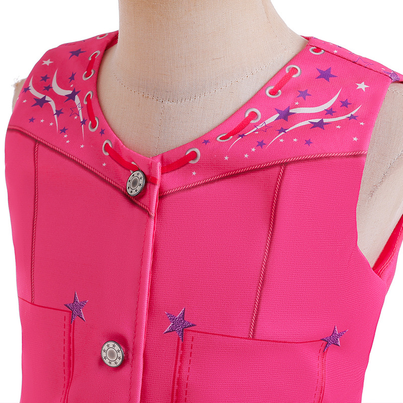 Costume de cow-girl pour fille - Street Fashion Kids avis et prix