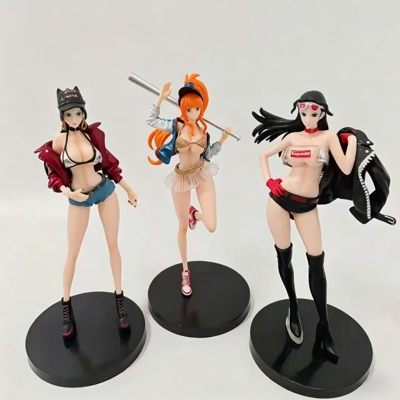 Figurine de 19 cm de la série  - Street Fashion Japan Brand avis et prix