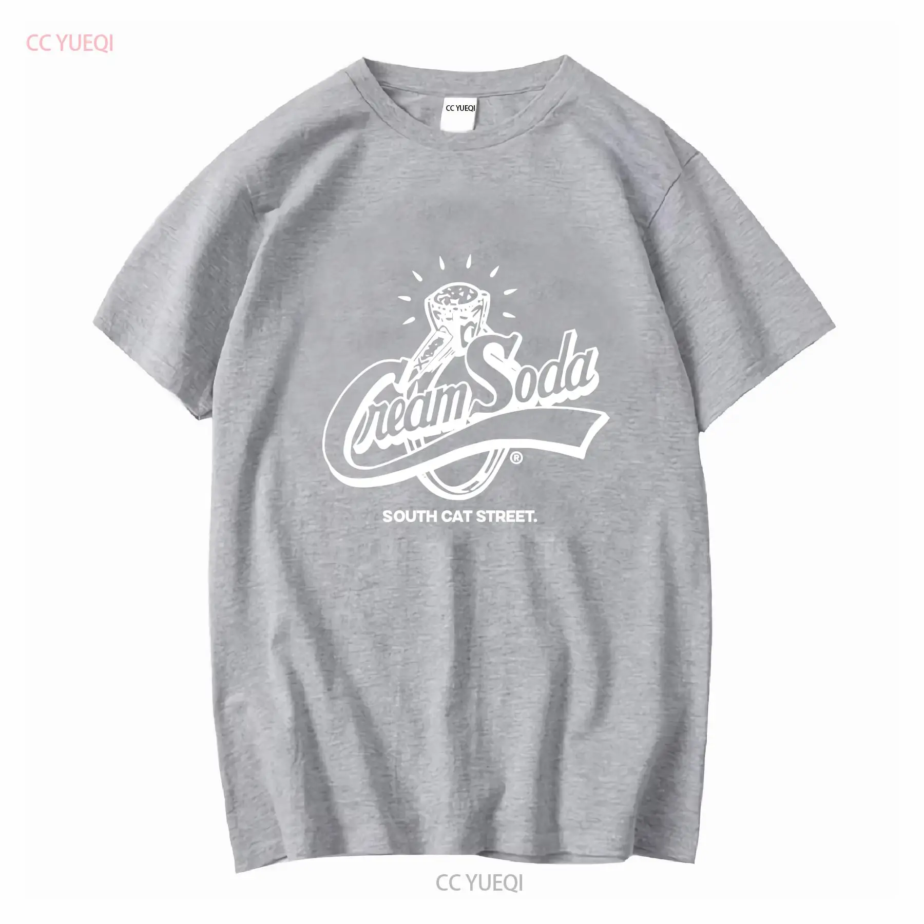T-shirt à manches longues ou c - Street Fashion Japan Brand avis et prix